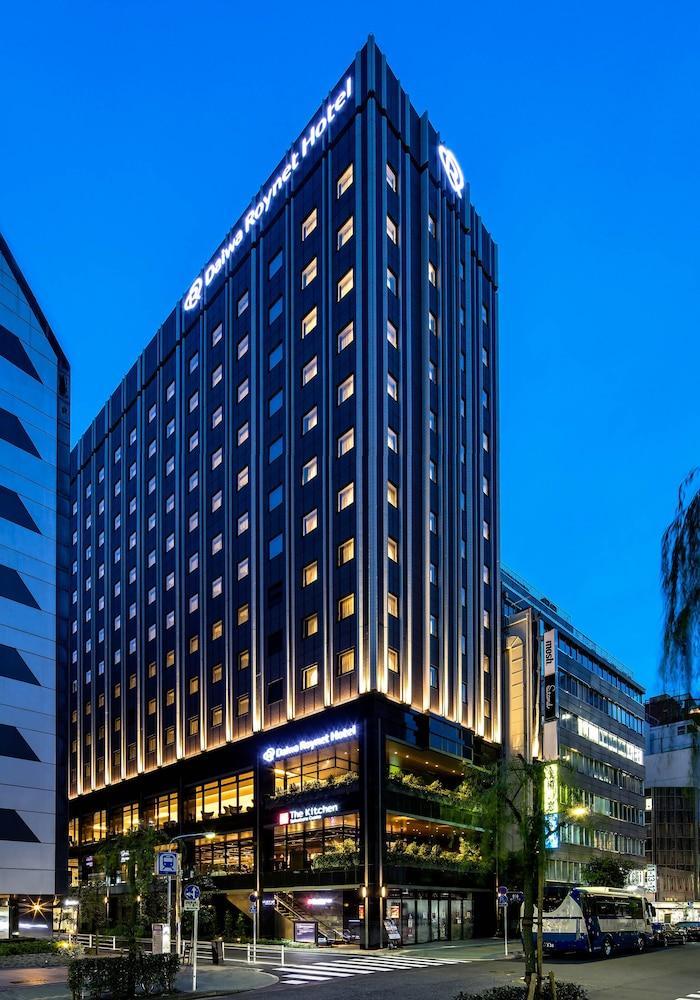 大和鲁内银座酒店 酒店 4*